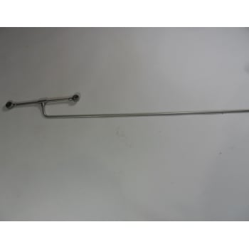 Triumph T100 Rocker Oil Feed Pipe Made in UK OEM 70-7576