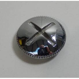 Triumph T100 T120 Rocker Box Cap Polished Alloy Finish OEM No 70-4610