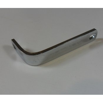 Triumph T100 T120 T140 Exhaust Bracket 4