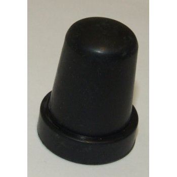 Triumph T100, T120, T140 Oil Pressure Sensor Rubber Protective Boot OEM No 60-2045