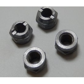 Triumph T100, T120, T140, T160 Connecting Rod Bolt Nut Set of 4 Made in UK OEM No 21-2016