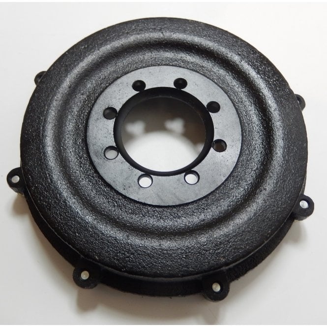 Triumph T100/T120/T150 Rear Brake Drum, Accepts Bolt on Ring Sprocket OEM No 37-3585