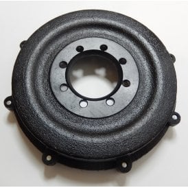Triumph T100/T120/T150 Rear Brake Drum, Accepts Bolt on Ring Sprocket OEM No 37-3585