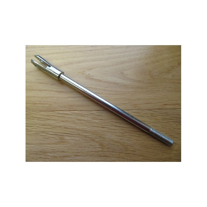 Triumph T100,T120,T150,T160 Threaded Brake Rod With Clevis OEM No 37-2003