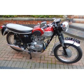 Triumph T100SS 1964 Running Order Matching Numbers 6K Miles Very Good Condition