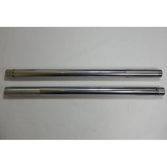 Triumph T110/T120/T150 BSA A75 Fork Stanchions Shuttle Valve Type 28TPI 