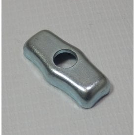 Triumph T120, 5TA, T100,Rear Drive Chain Adjuster End Plate for Classic Bikes OEM  No 37-1015