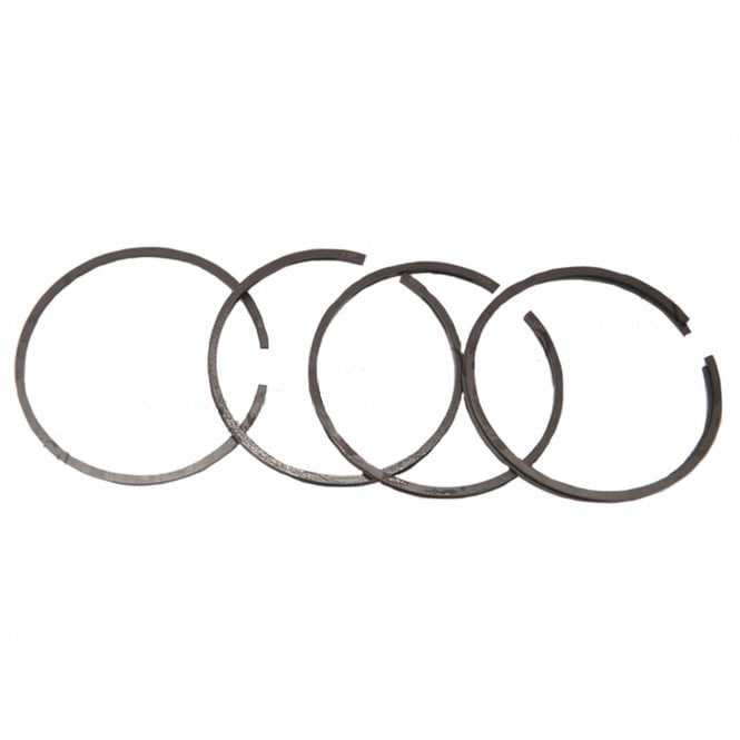 Triumph T120, 6T, TR6 650cc Piston Ring Set 71mm +20 Size Made in England