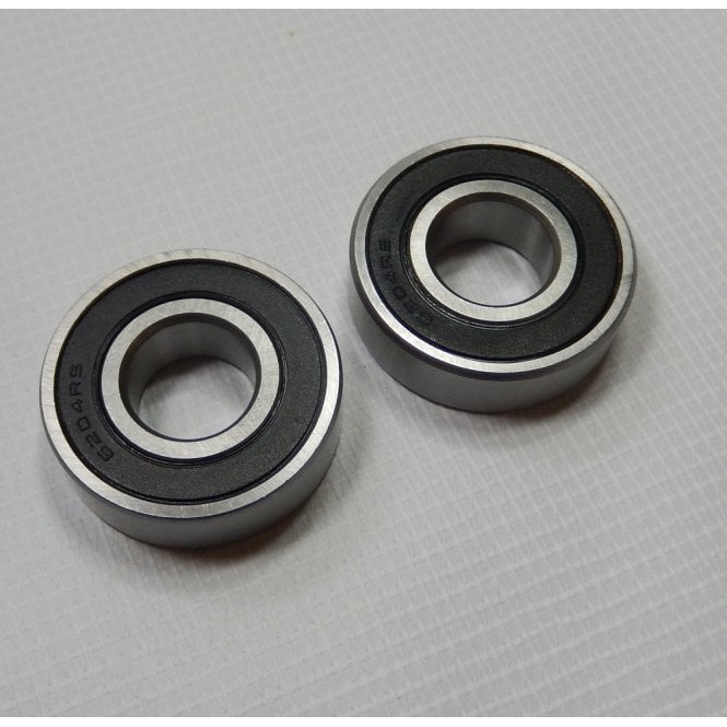 Triumph T120 / BSA A65 Front Sealed Wheel Bearing Kit (Pair) OEM No 37-0653