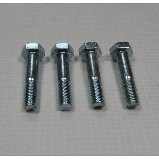 Triumph T120 Fork Ends Bolt Set x 4 OEM No 97-1070 Made in UK