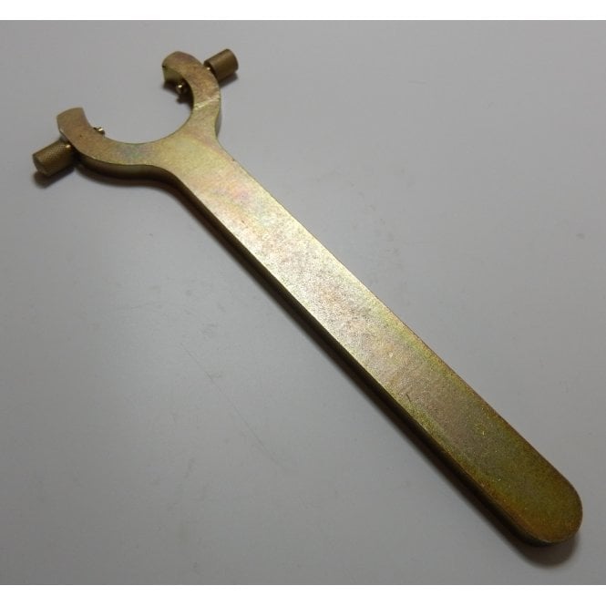 Triumph T120 Fork Sleeve/ Seal Nut Spanner Made in England OEM No 61-6017 