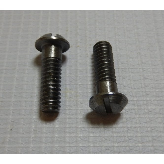 Triumph T120 Internal Boss Screws (Pair) Fits at Base of Cylinder OEM No 21-1873