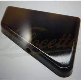 Triumph T120 Oil in Frame Left Hand Panel Cover in Black OEM No 83-3859 Made in UK