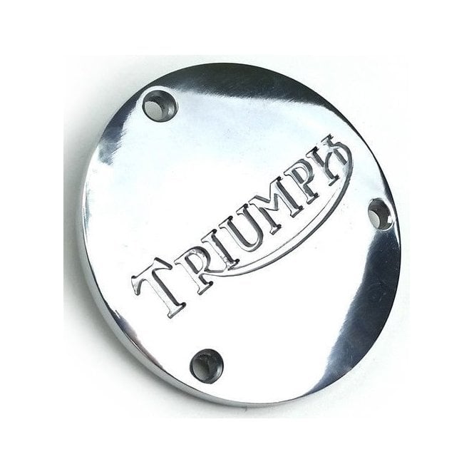Triumph T120 Rotor Cover Made in England