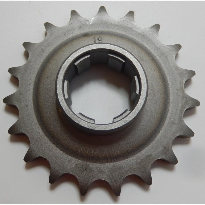Triumph T120, T110, T6, T100, 5T (1947-62) Front Sprocket