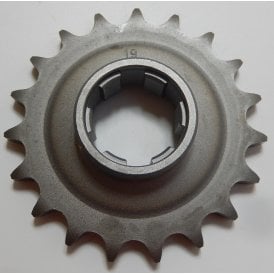 Triumph T120, T110, T6, T100, 5T (1947-62) Front Sprocket