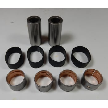 Triumph T120 / T140 Swinging Arm Set Spindles & Bushes 1971-1987