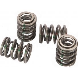 Triumph T120, T140,TR6, TR7 8 Valve Spring Set for Classic Motorcycle Hepolite