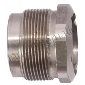 Triumph T120, TR5T, TR6, T140, T150, T160, Fork Stanchion End Plug 1971-83 UK Made