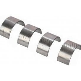 Triumph T120/TR6 (1956-75), T140/TR7 (1973-) Big End Shell Set Glacier No B2026 -.010 Size 
