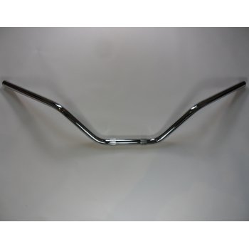 Triumph T120 / TR6 (1966-1970) USA Knurled Handle Bars & Custom Bike 7/8