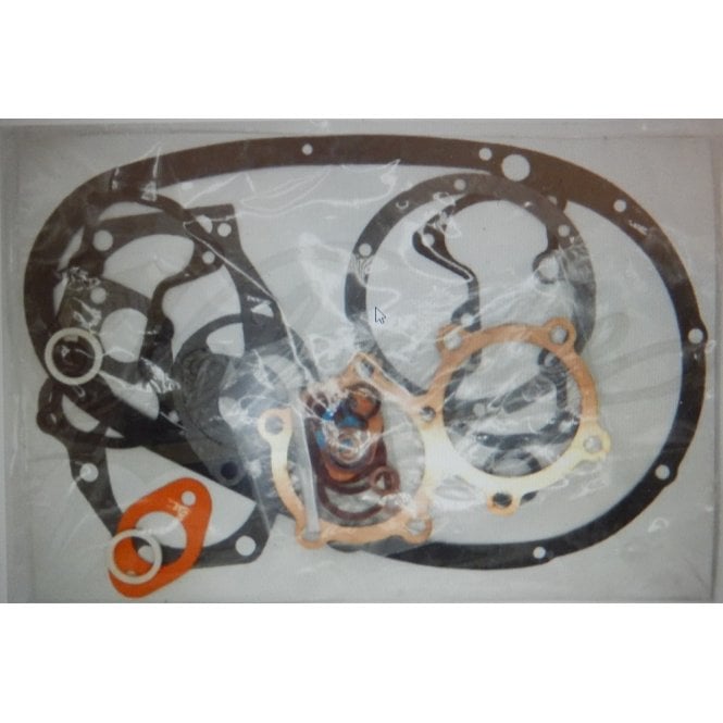 Triumph T120, TR6, 6T Bonneville Full Gasket Set Made in England