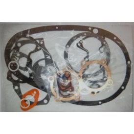 Triumph T120, TR6, 6T Bonneville Full Gasket Set Made in England