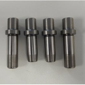 Triumph T120 / TR6 Exhaust & Inlet Guide Set Alpha Genuine Hepolite Made in UK