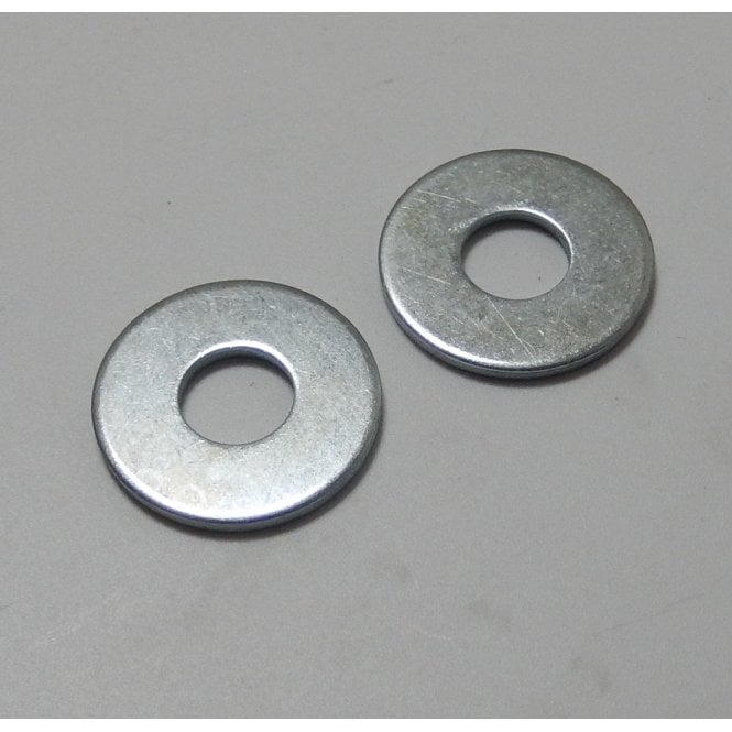 Triumph T120, TR6 Headlight Mounting Washers (Pair) Made in UK