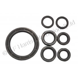 Triumph T120 TR6 Oil Seal Kit 1963 - 1971 Made in England OEM No 99-9956