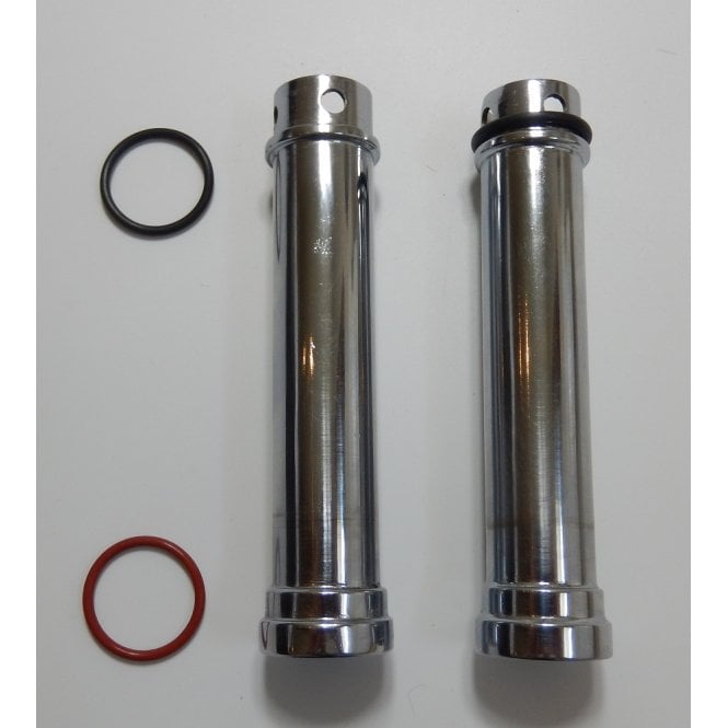 Triumph T120, TR6 Push Rod Tubes & Seals Sold as Pair OEM No 70-6000, 71-1283, 70-7310