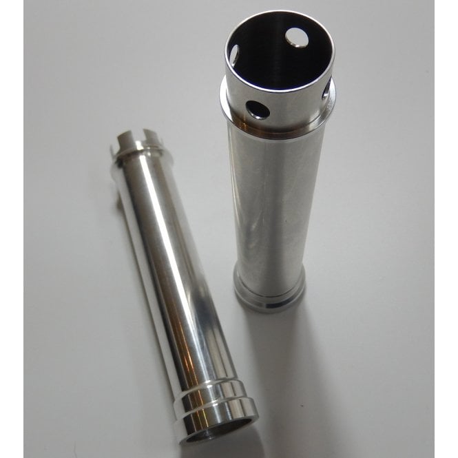 Triumph T120 TR6 Push Rod Tubes (Sold as a Pair) UK Made