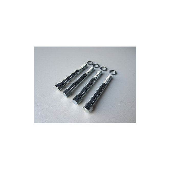 Triumph T120, TR6 Rocker Bolt & Washer Set of 4 OEM No 70-2982, 60-4248