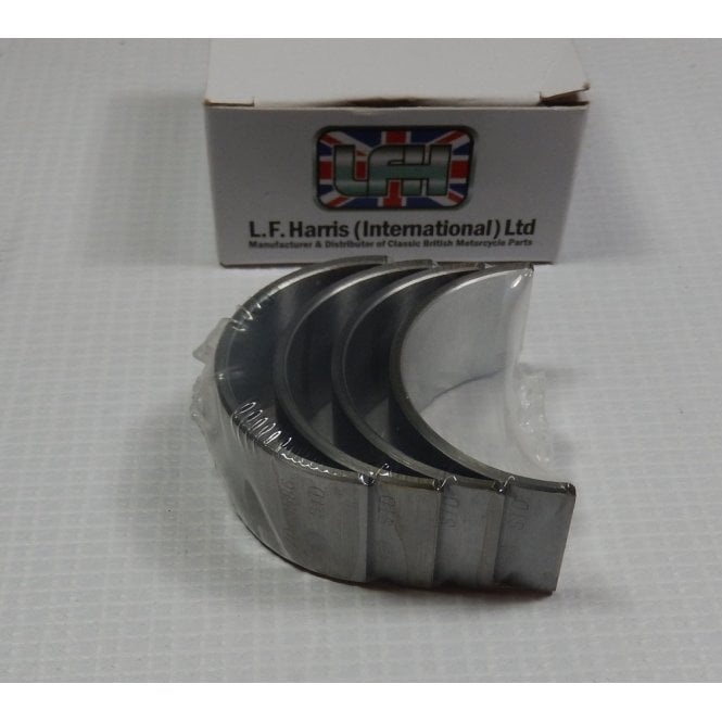 Triumph T120, TR6, T140 Big End Shell Set Standard Size Made in UK