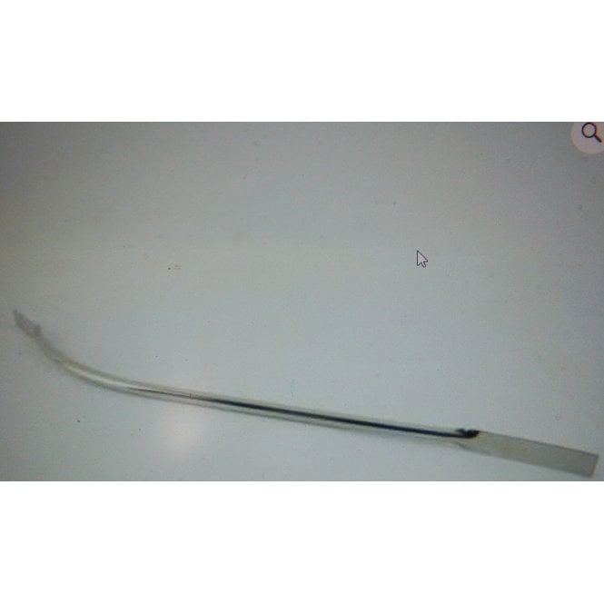 Triumph T120 / TR6 US Models Fuel Tank Stainless Steel Styling Strip OEM No 83-3134 Made in UK