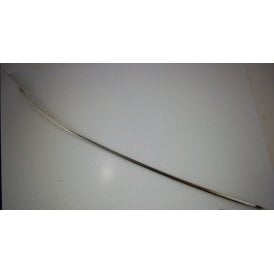 Triumph T120 / TR6 US Models Fuel Tank Stainless Steel Styling Strip OEM No 83-3135 UK Made