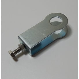 Triumph T140 / BSA A65 Rear Wheel Adjuster Complete With Bolt & Nut