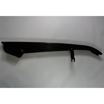 Triumph T140 Chain Guard Black Powder Coated Made in UK OEM No 83-2641