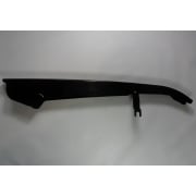 Triumph T140 Chain Guard Black Powder Coated Made in UK OEM No 83-2641