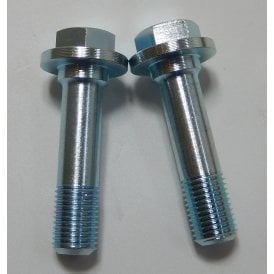 Triumph T140 Flanged Rocker Box Bolts (Pair) Made in England OEM No 21-2206