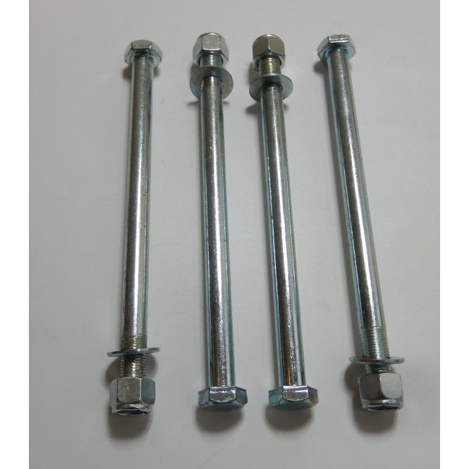 Triumph T140 Front Disk Bolt Fixing Set of Four OEM No 21-2207, 70-8770, 14-1903
