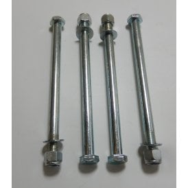 Triumph T140 Front Disk Bolt Fixing Set of Four OEM No 21-2207, 70-8770, 14-1903