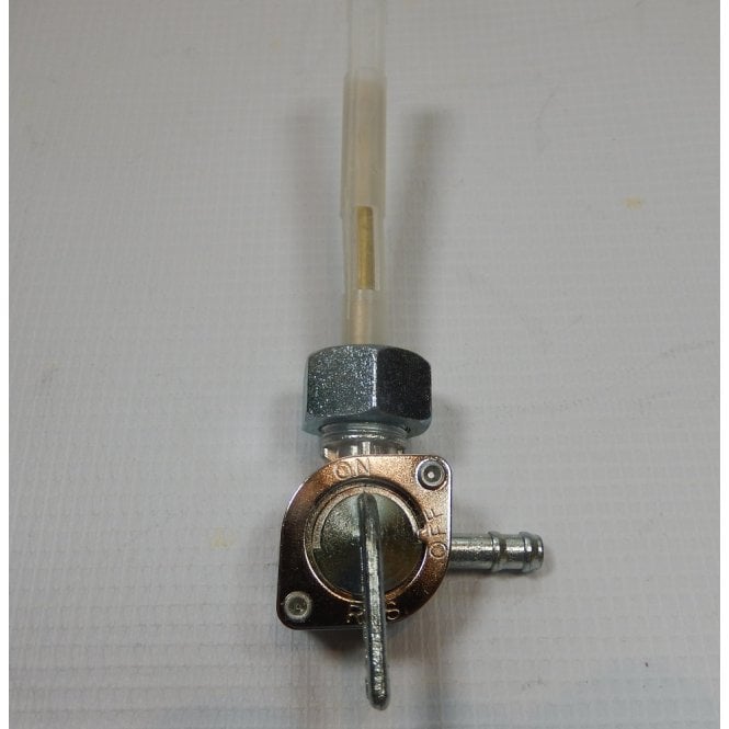 Triumph T140 Harris Bonnville Fuel Tap On, Off Reserve 16mm x 1mm Right Hand Outlet