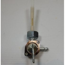 Triumph T140 Harris Bonnville Fuel Tap On, Off Reserve 16mm x 1mm Right Hand Outlet
