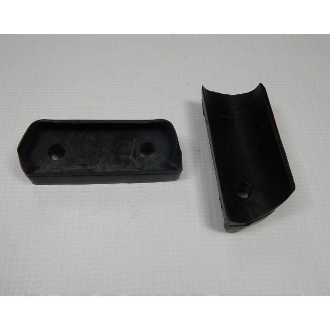 Triumph T140 Headlamp Rubbers Sold as A Pair UK made OEM No 97-2208