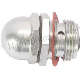Triumph T140 Oil Pressure Relief Valve Made in England OEM No 71-3447