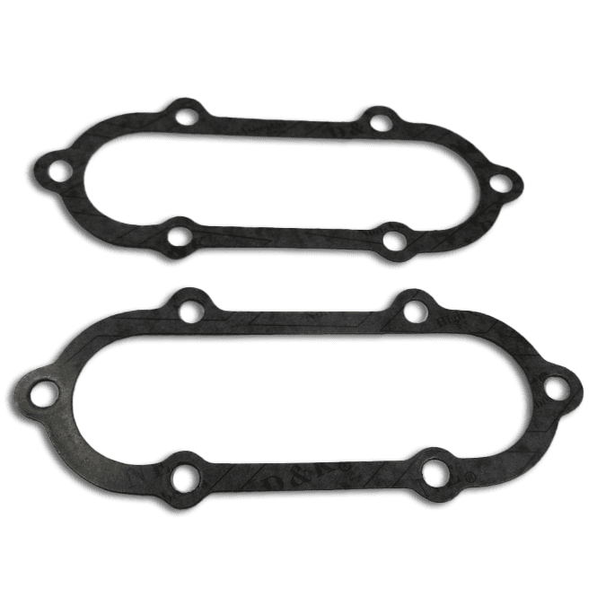 Triumph T140 Rocker Cover Gaskets (Pair) for Classic Motorcycles OEM No 71-3673