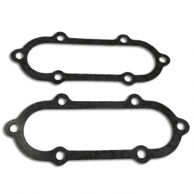 Triumph T140 Rocker Cover Gaskets (Pair) for Classic Motorcycles OEM No 71-3673