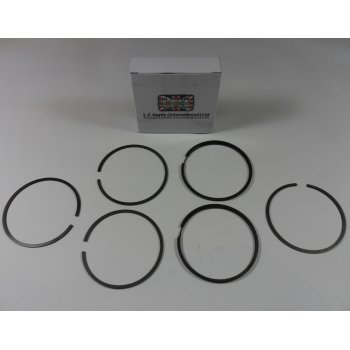 Triumph T140 Standard Piston Ring Set 76mm Made in UK OEM No 99-3789