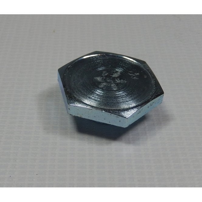 Triumph T140/T150/T160 Fork Top Nuts Sold as a Pair OEM No 97-4395